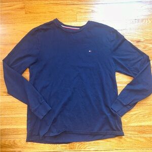 Tommy Hilfiger men’s long sleeve t shirt